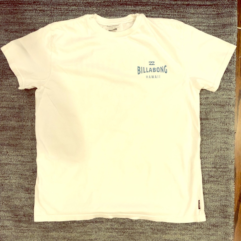 Billabong Hawaii Tee Shirt